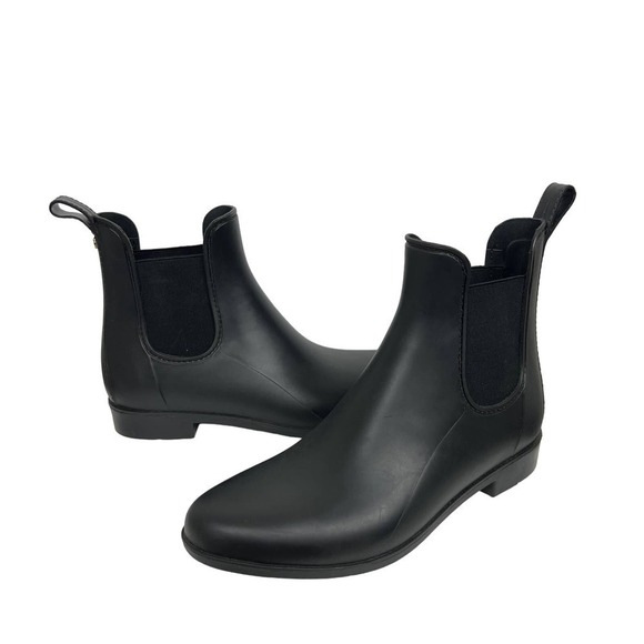 Sam Edelman Tinsley Matte Rain Boot Size 9 - Picture 7 of 8